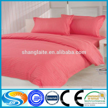 100% cotton 300 thread count hotel design bedding set